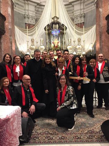 Intervento di Veronica Fasanelli al pubblico